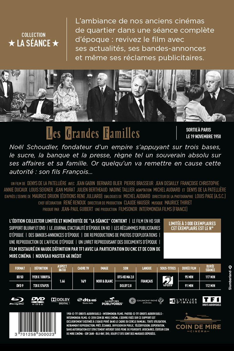 Les Grandes Familles