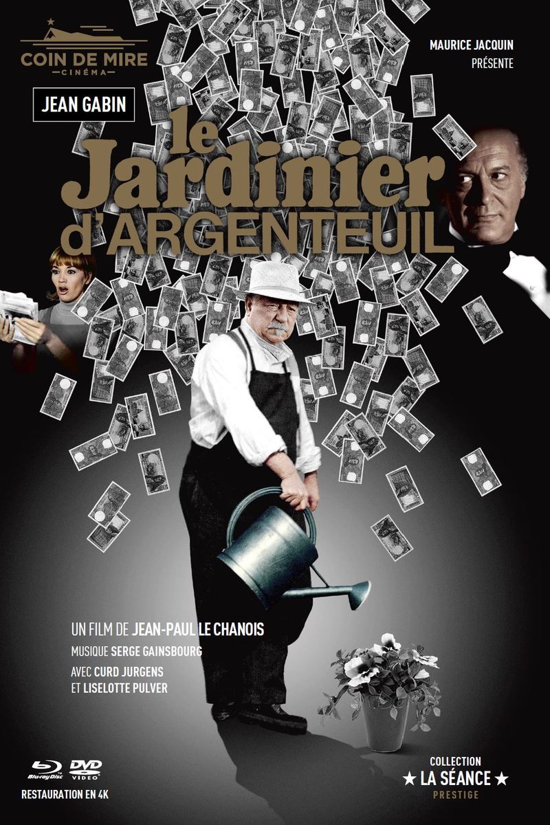 Le Jardinier d'Argenteuil