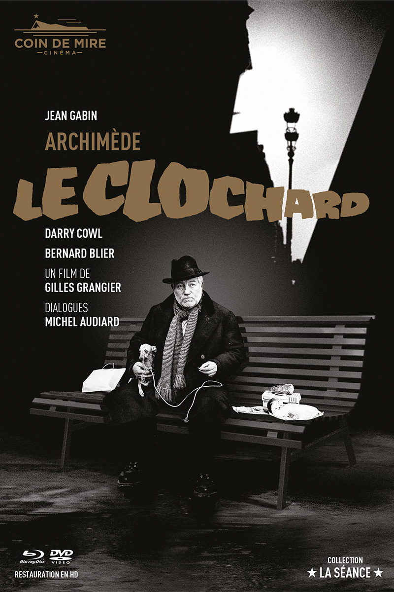 Archimède Le Clochard version HD restaurée