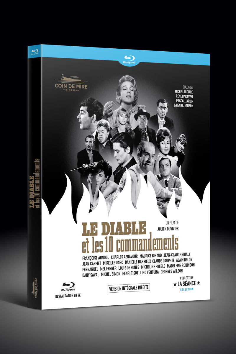 Le Diable et les 10 Commandements
