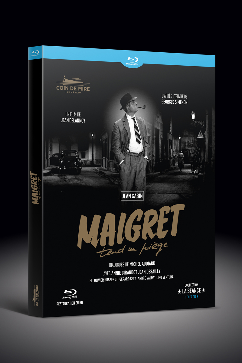 Maigret Tend un Piège