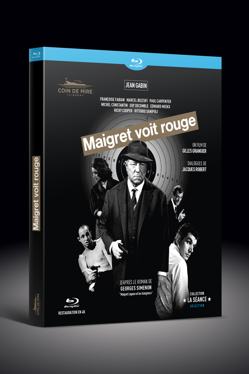 Maigret Voit Rouge