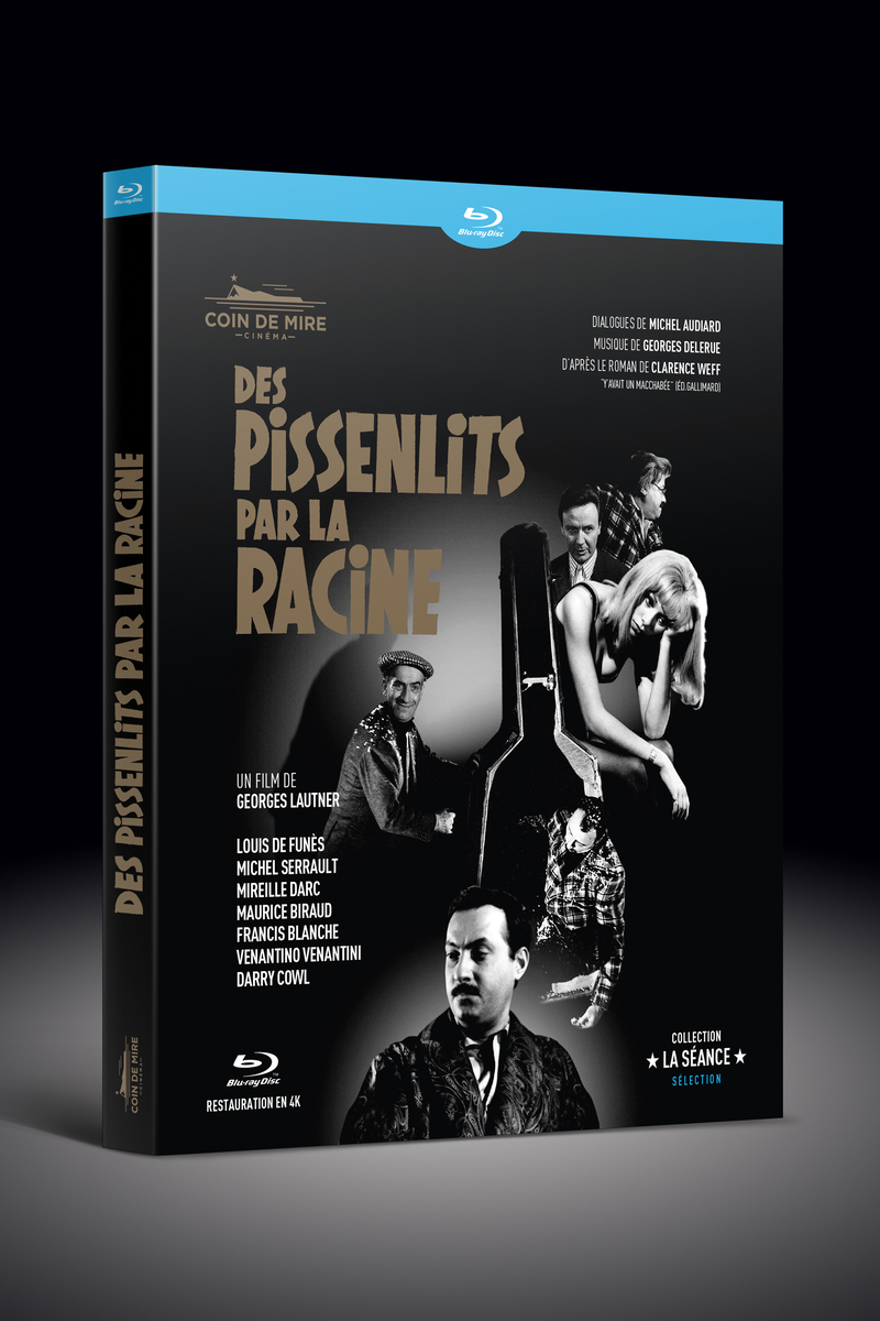 Des Pissenlits Par la Racine