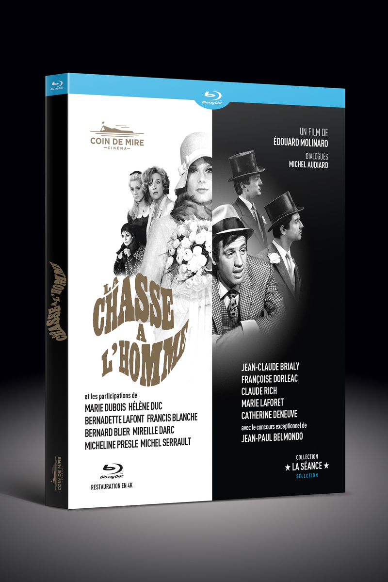 La Chasse à l'Homme