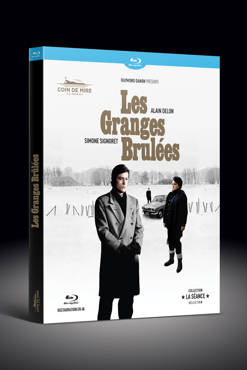 Les Granges Brulées