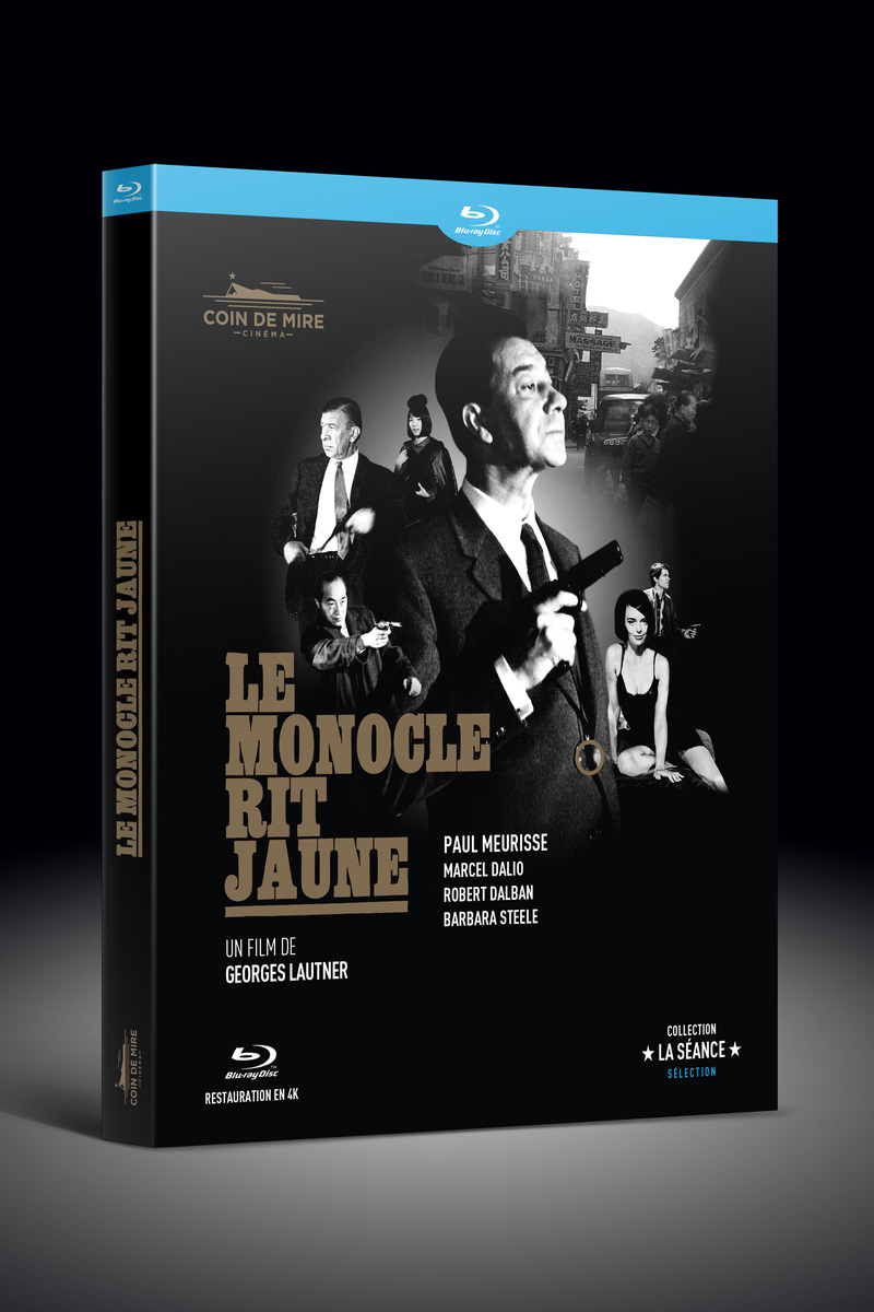 Le Monocle Rit Jaune