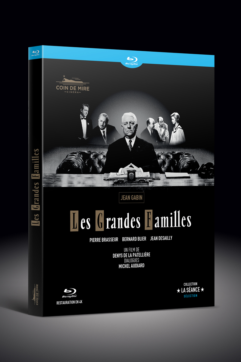 Les Grandes Familles