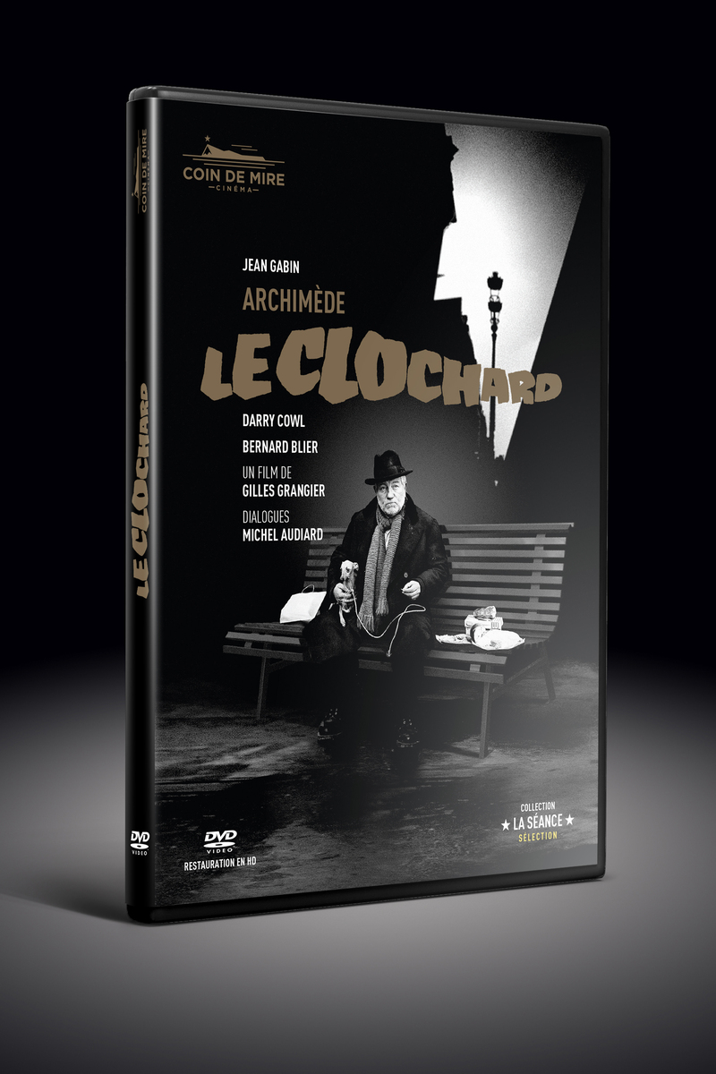 Archimède Le Clochard