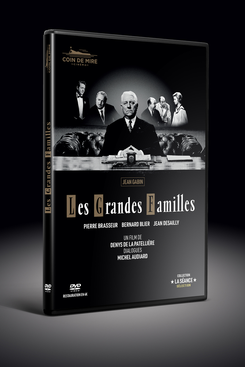 Les Grandes Familles