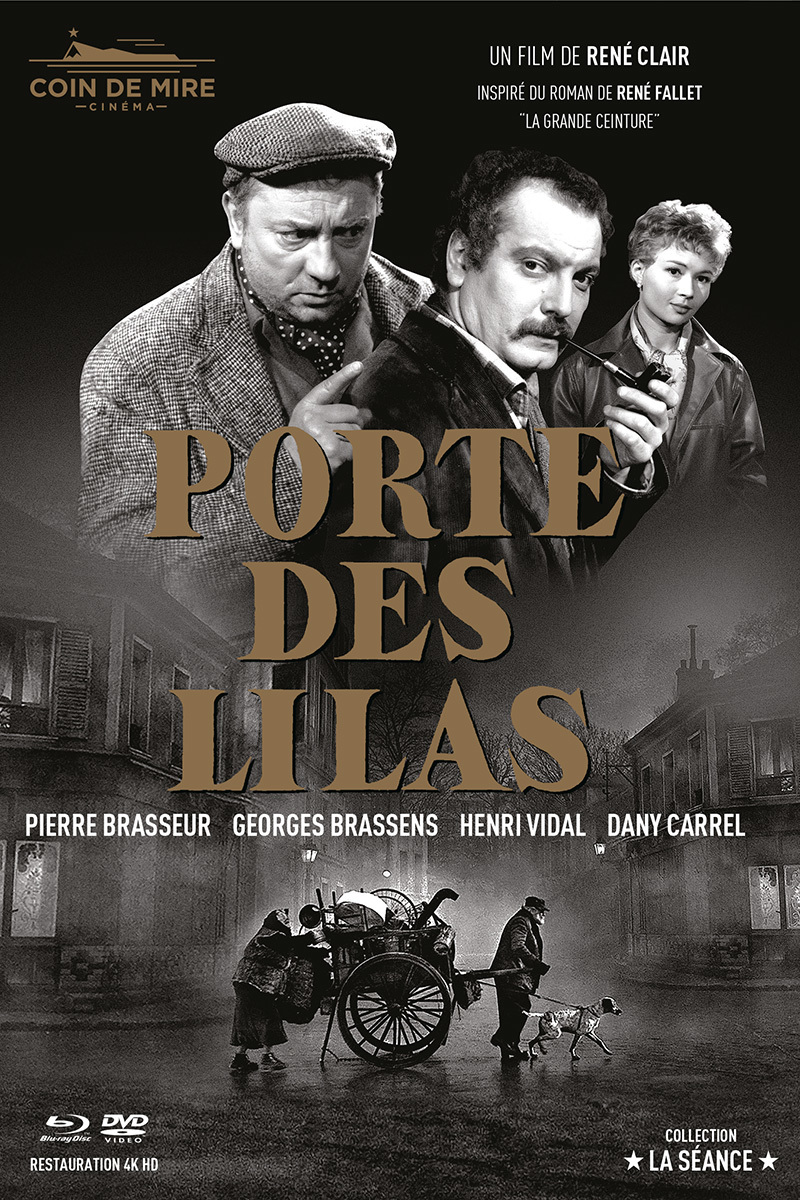 La Porte des Lilas version HD restaurée