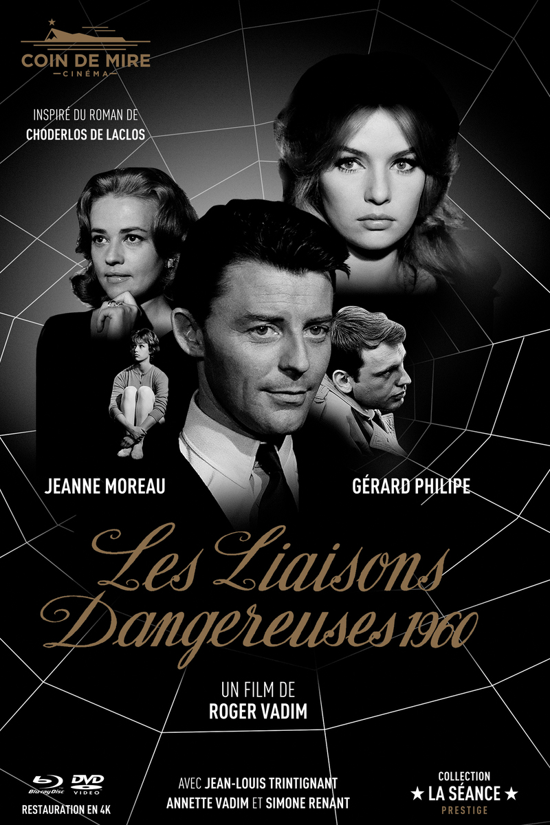 Les Liaisons Dangereuses 1960