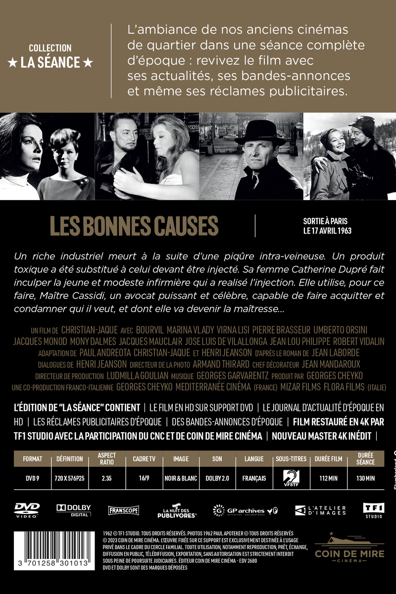 Les Bonnes Causes