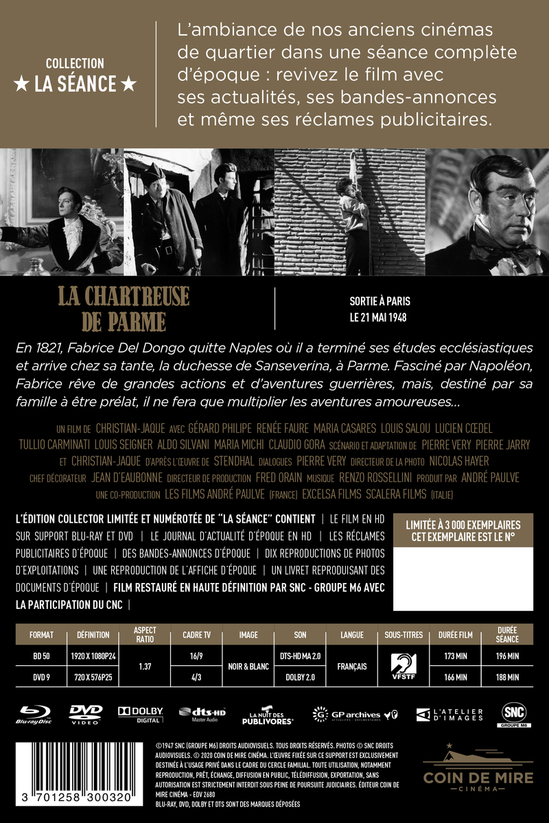 La Chartreuse de Parme