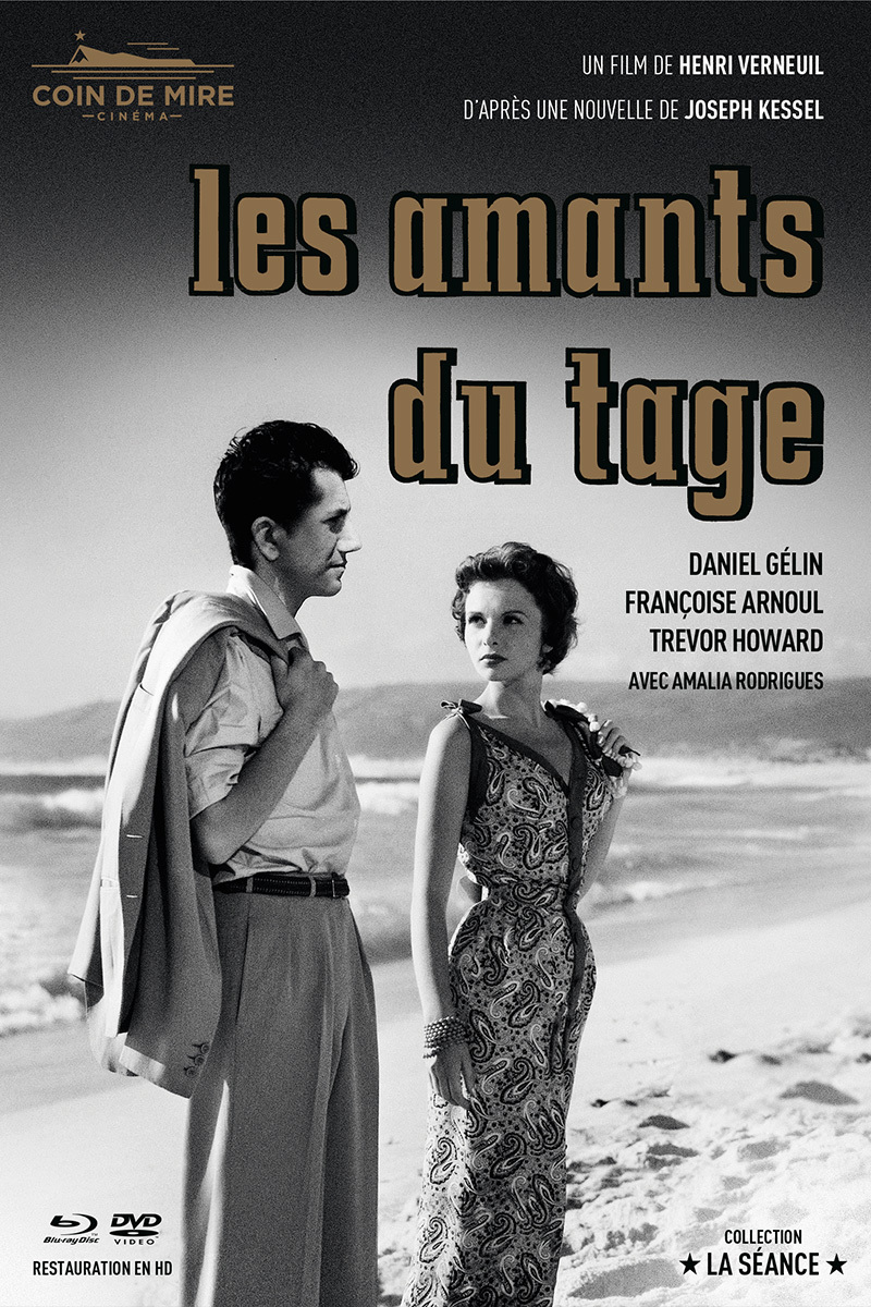 Les Amants du Tage version HD restaurée