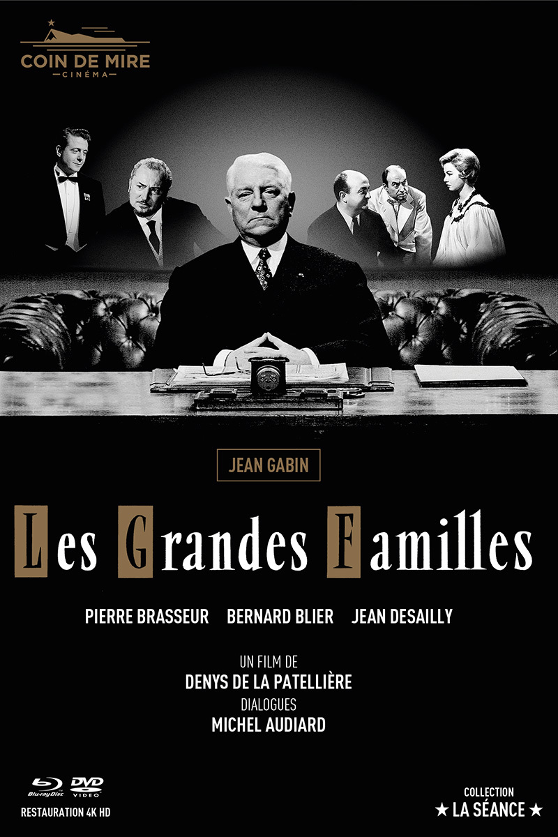 Les Grandes Familles version HD restaurée