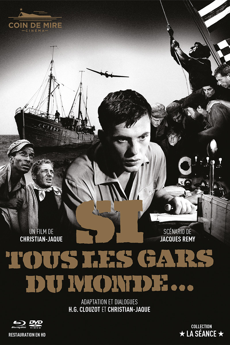 Si tous les gars du monde...  version HD restaurée