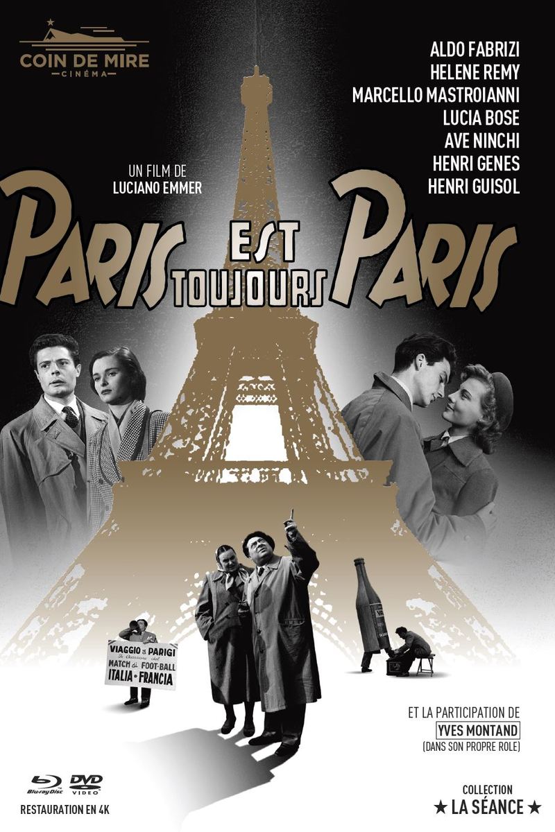 Paris est Toujours Paris