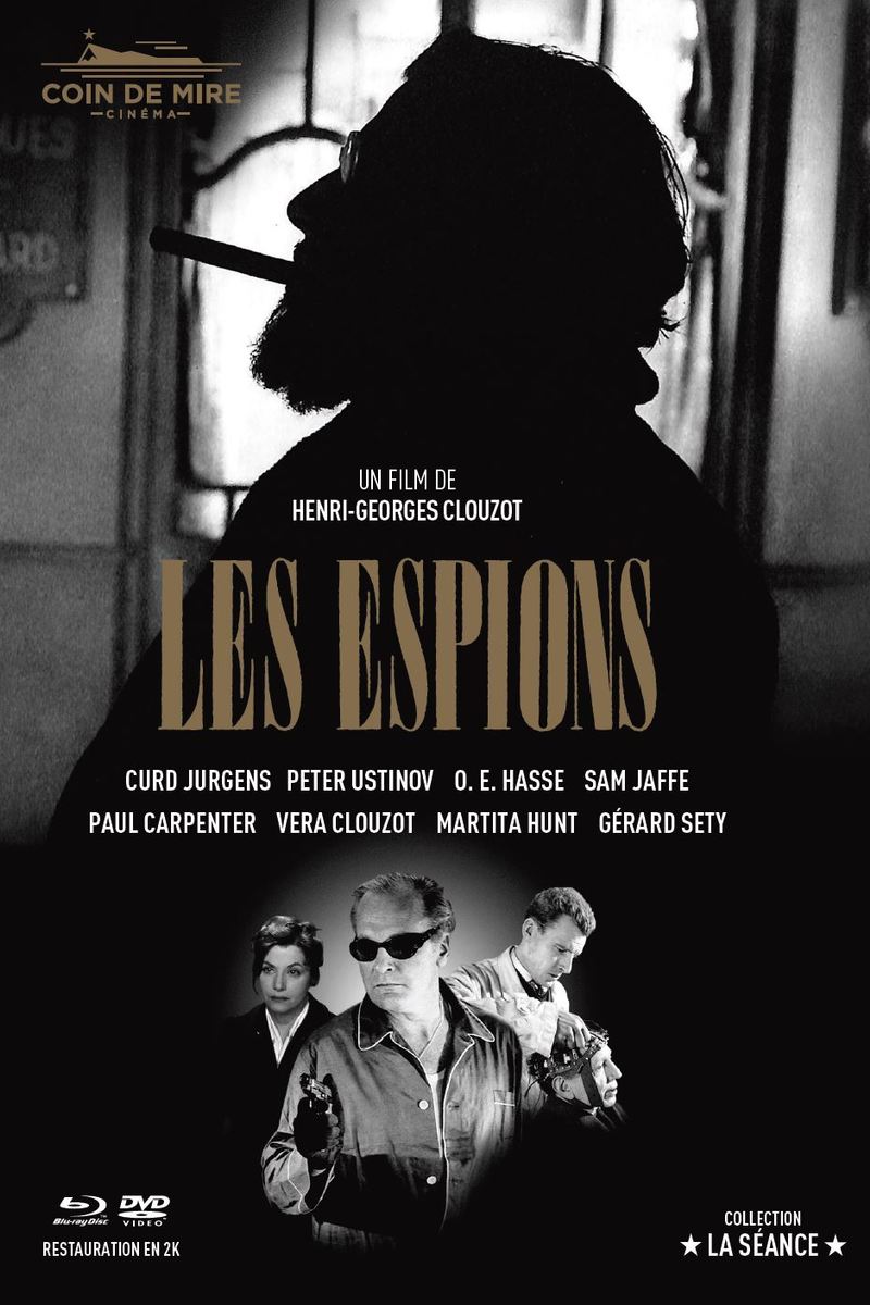 Les Espions