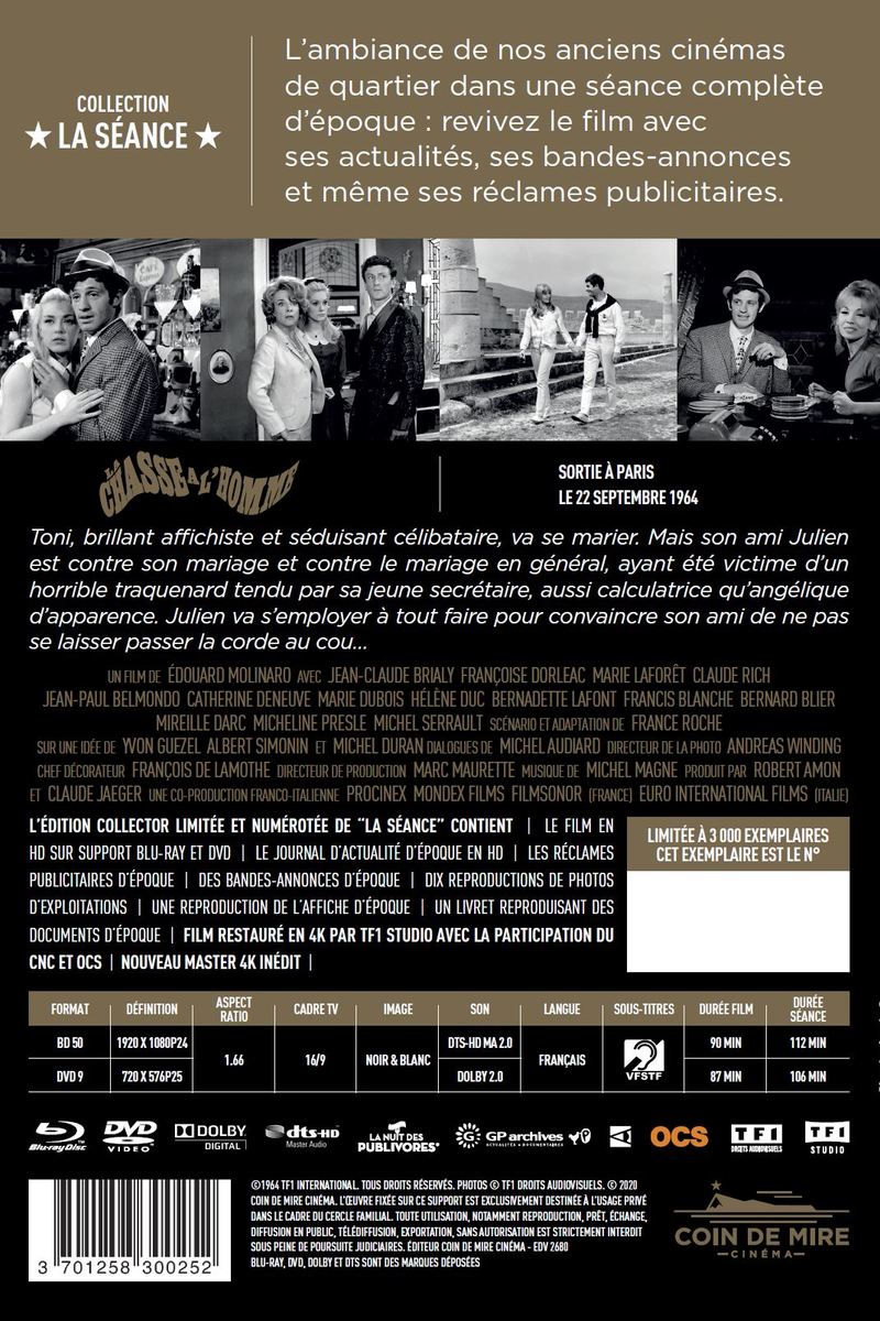 La Chasse à l'Homme