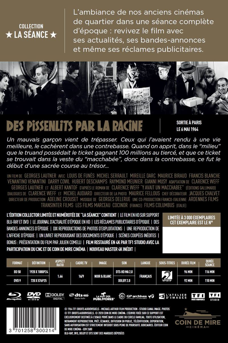 Des Pissenlits Par la Racine