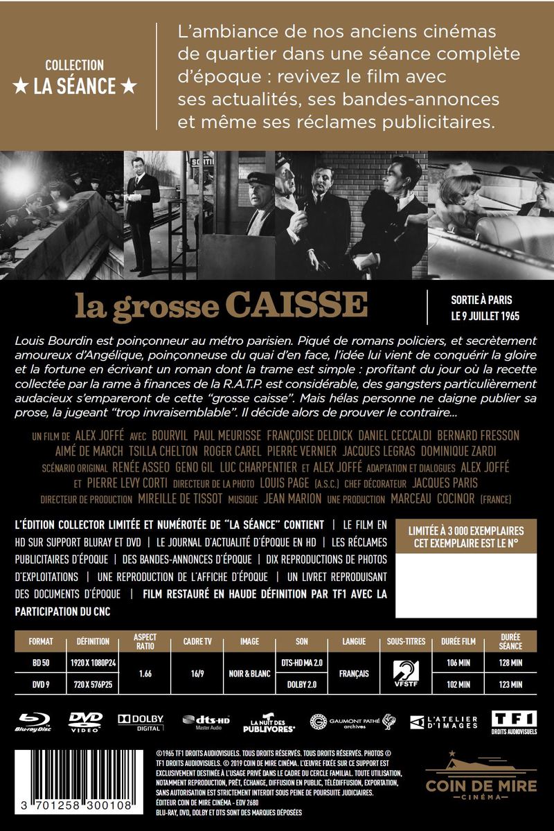 La Grosse Caisse
