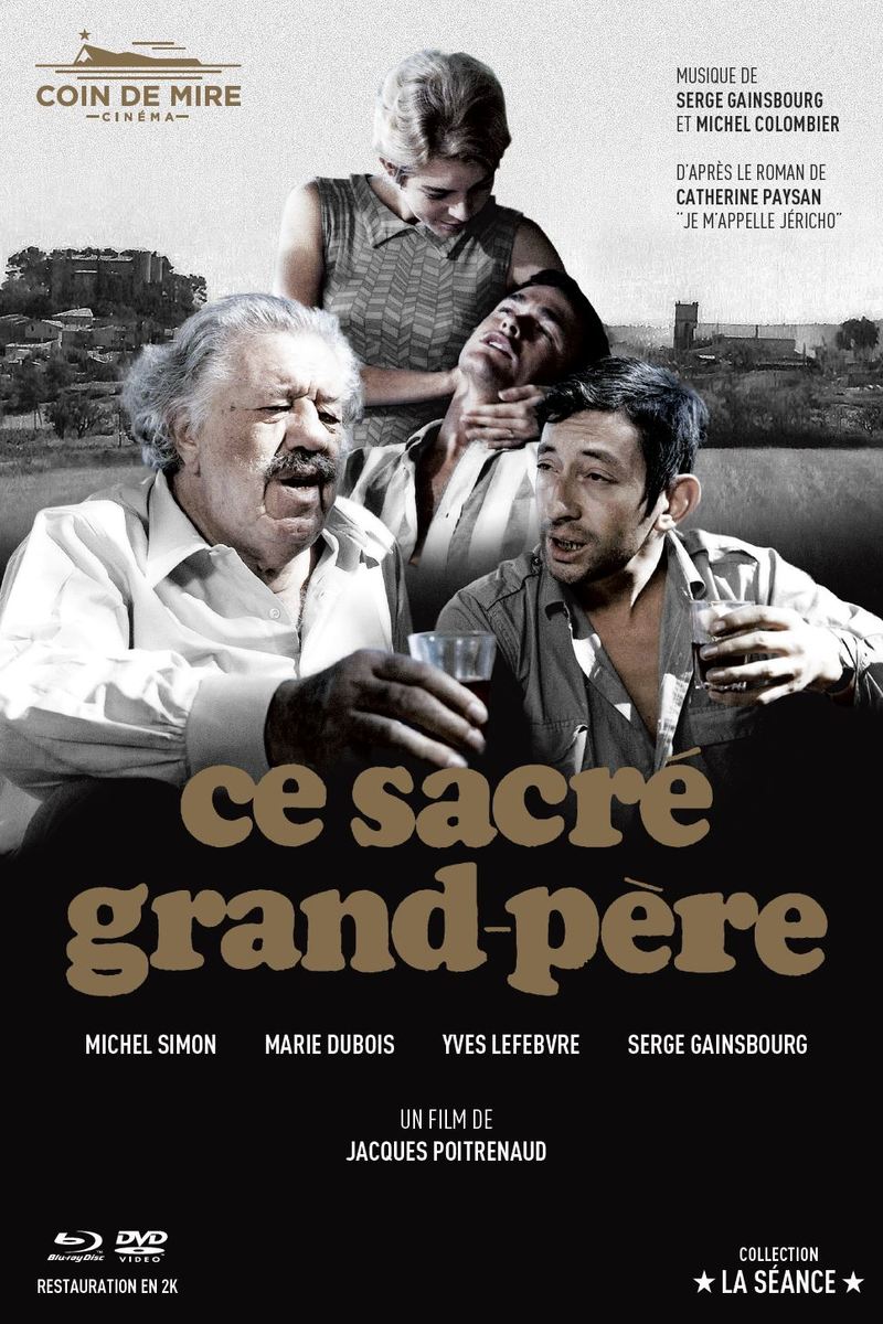 Ce Sacré Grand Père