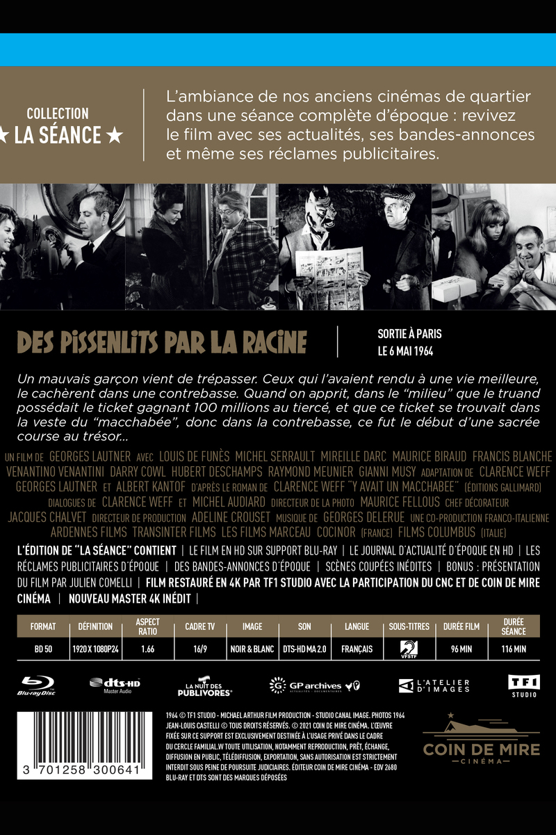 Des Pissenlits Par la Racine