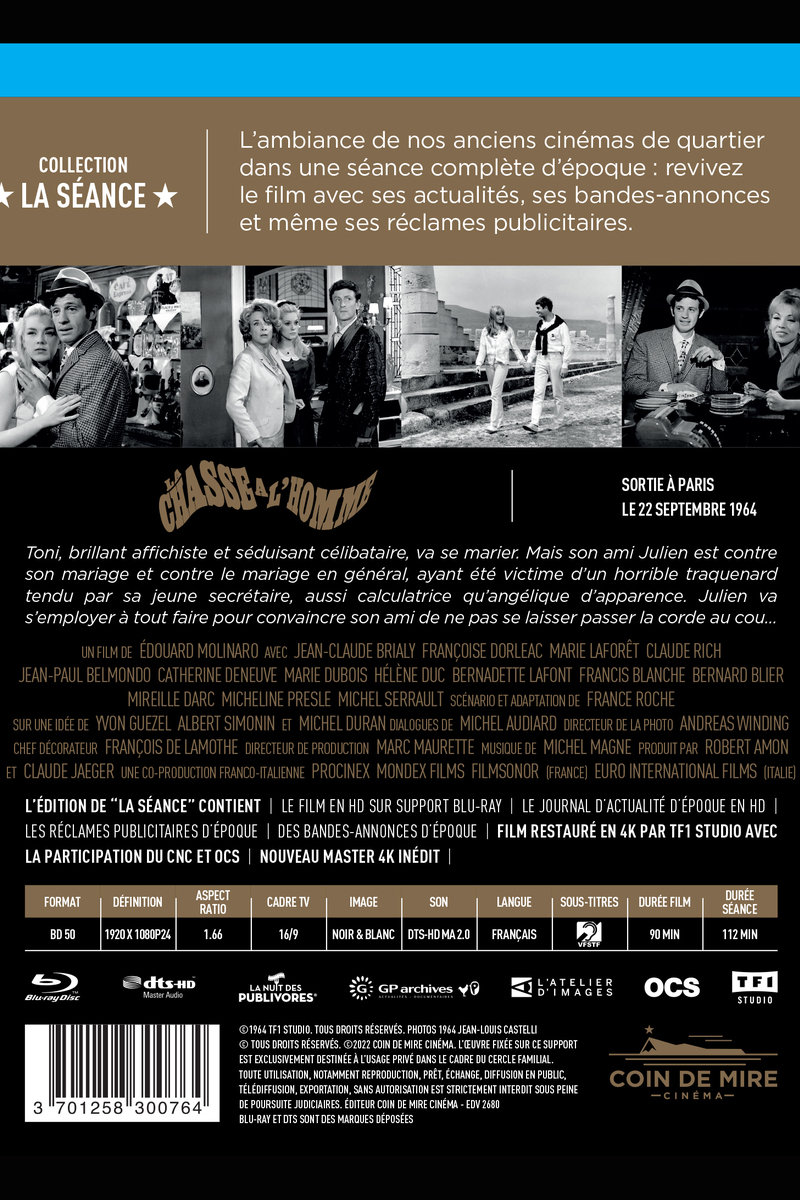 La Chasse à l'Homme