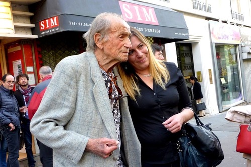 NOUS AVONS FETE SON ANNIVERSAIRE