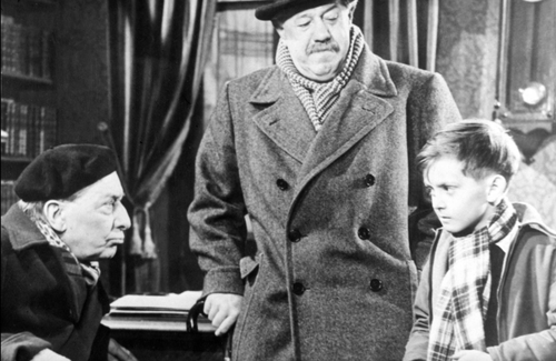 RESTAURATION DU FILM BRELAN D'AS