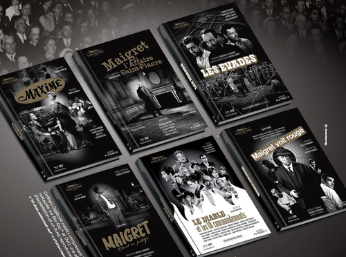 NOS DERNIÈRES SORTIES