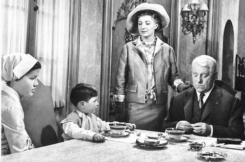 LES GRANDES FAMILLES