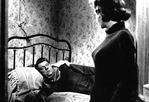 DES GENS SANS IMPORTANCE 1956 Jean Gabin Françoise Arnoul relais routier 1956 camion Berlier 1956