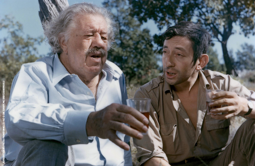 CE SACRÉ GRAND-PÈRE