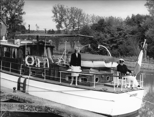 LE BARON DE L'ÉCLUSE HISTOIRE DE SA RESTAURATION