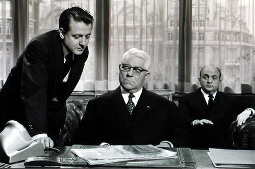 RESTAURATION DU FILM LES GRANDES FAMILLES