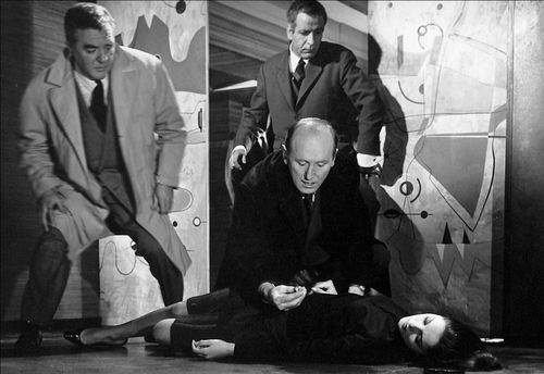 RESTAURATION DU FILM LES BONNES CAUSES