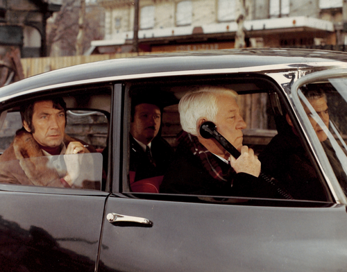 RESTAURATION 4K DU FILM LE TUEUR 