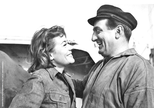 RESTAURATION DU FILM LE BATEAU D'ÉMILE