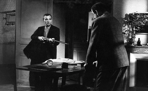 LE DIABLE ET LES 10 COMMANDEMENTS