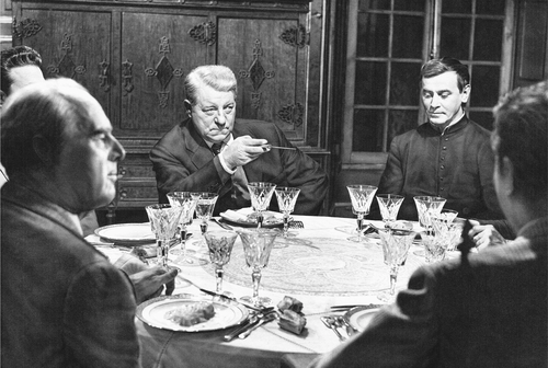 MAIGRET ET L'AFFAIRE SAINT-FIACRE