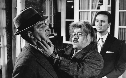 DES PISSENLITS PAR LA RACINE