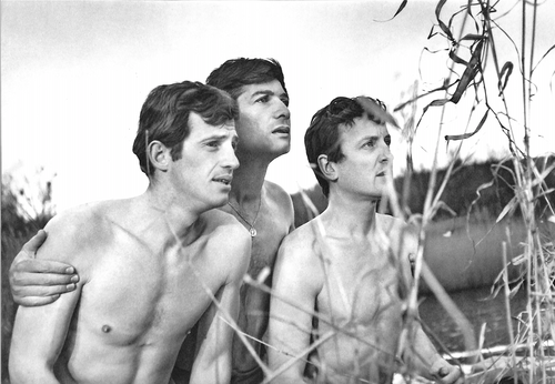 LA CHASSE À L'HOMME - LA SÉANCE