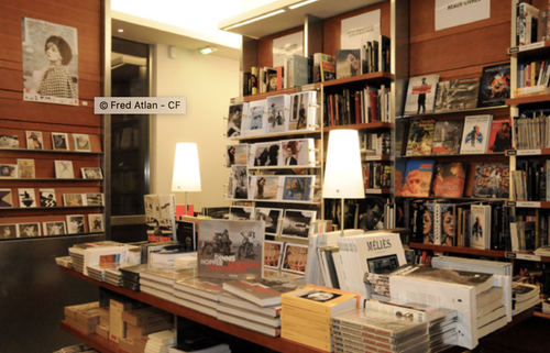 LIBRAIRIE DE LA CINÉMATHÈQUE FRANÇAISE - PARIS 12e