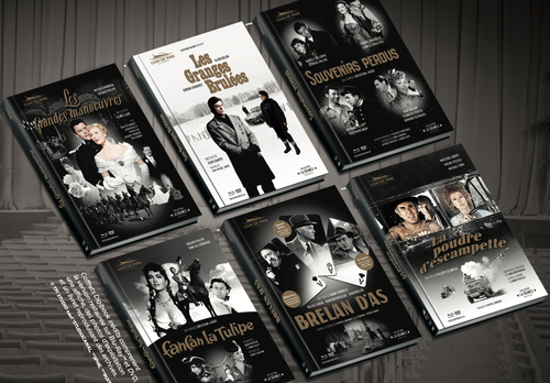 NOS PROCHAINES SORTIES !