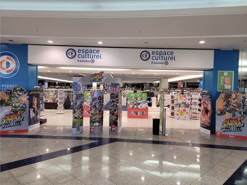 ESPACE CULTUREL LIMOGES (87) HAUTE-VIENNE