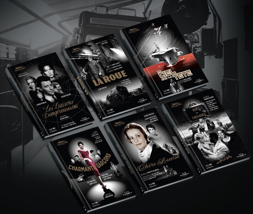 DISPONIBLES À PARTIR D'AUJOURD'HUI !