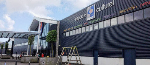 ESPACE CULTUREL PLEUVEN (29) FINISTÈRE