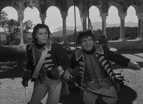 RESTAURATION DU FILM FANFAN LA TULIPE