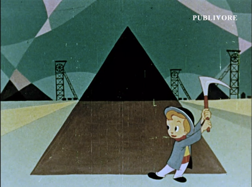 PETITE HISTOIRE DE LA PUBLICITÉ AU CINÉMA